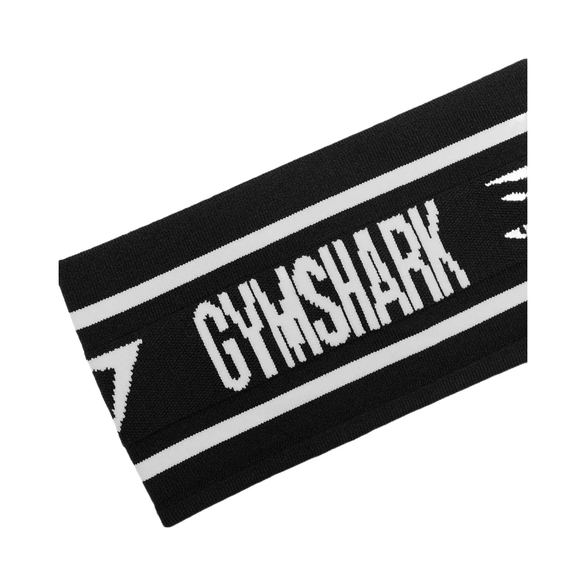 Gymshark Diffuse Logo Headband "Black"