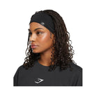 Gymshark Diffuse Sweat Headband "Black"