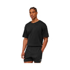 Gymshark Distance Seamless T-Shirt "Black"