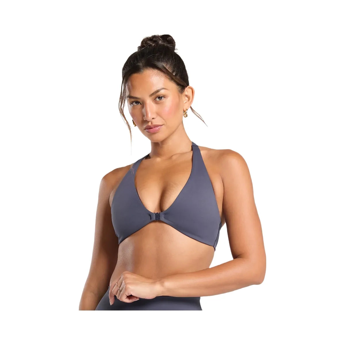 Gymshark Elevate Sports Bra "Heavy Blue"