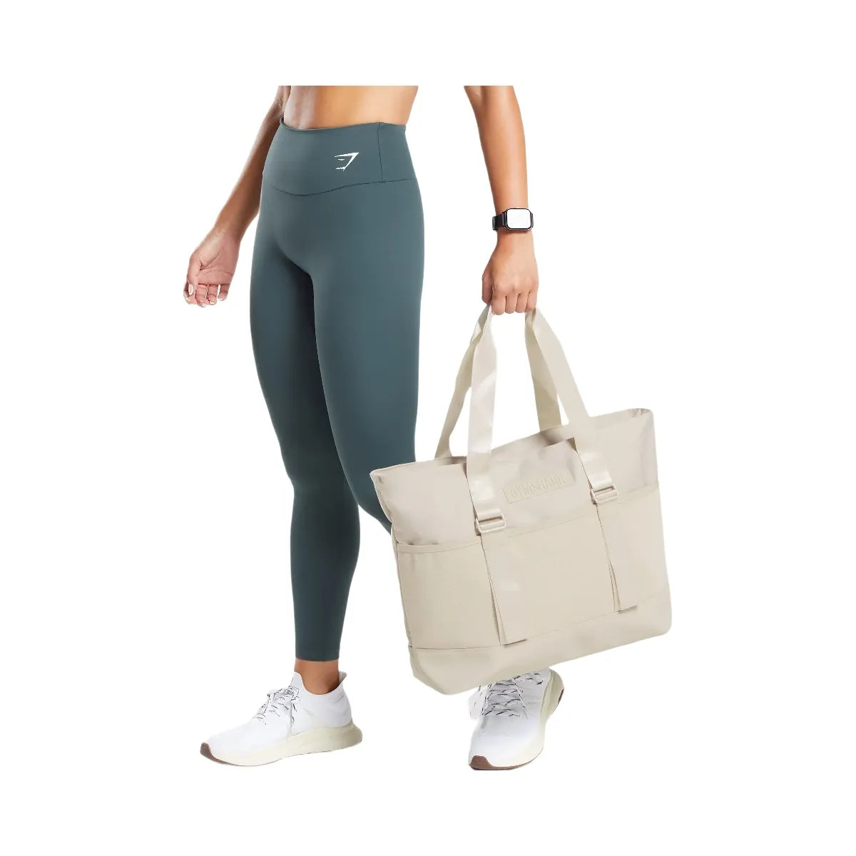 Gymshark Everyday Tote "Pebble Grey"