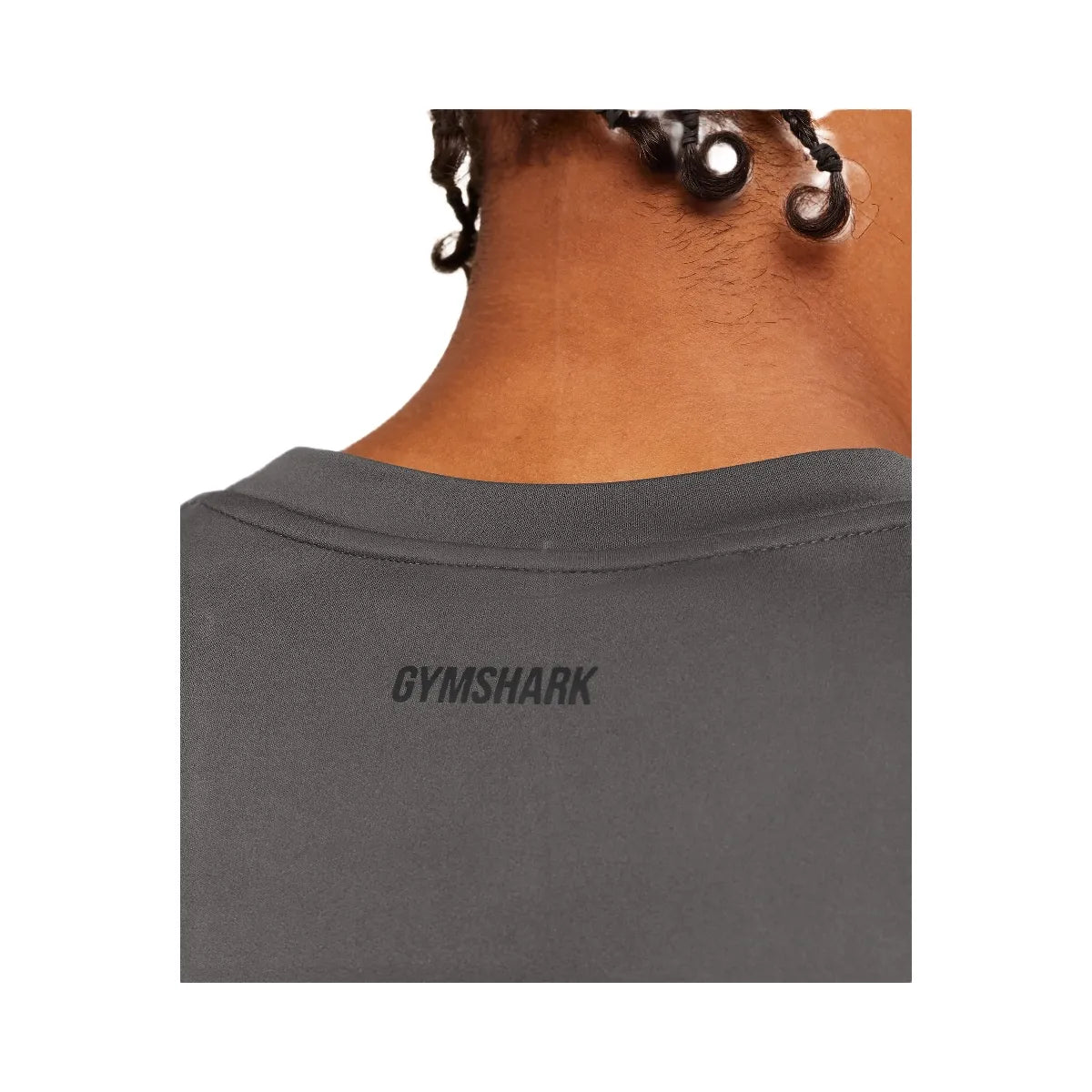 Gymshark Evolve T-Shirt "Grey"