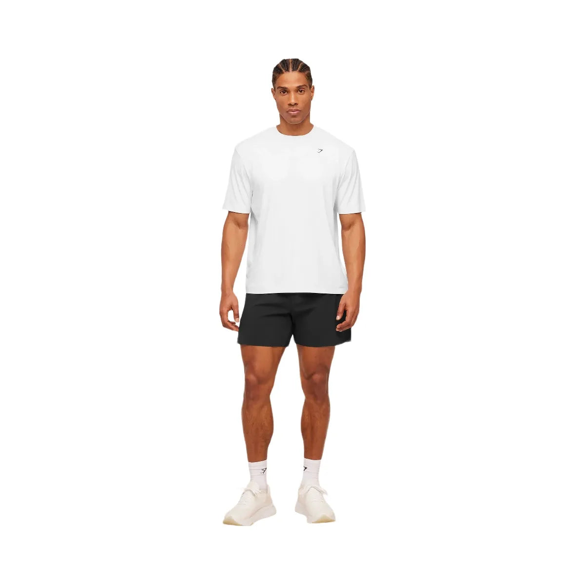 Gymshark Evolve T-Shirt "White"