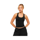 Gymshark FeatherForm Tank "Black"