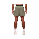 Gymshark Fit Elite 5" Shorts "Base Green"