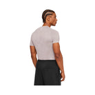 Gymshark Geo Seamless Grid T-Shirt "Dawn Purple Dusk Purple"