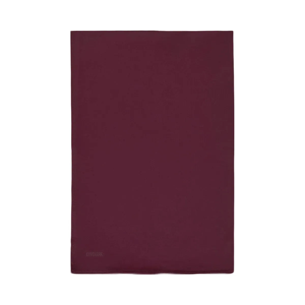 Gymshark Hijab "GS Impact Burgundy"