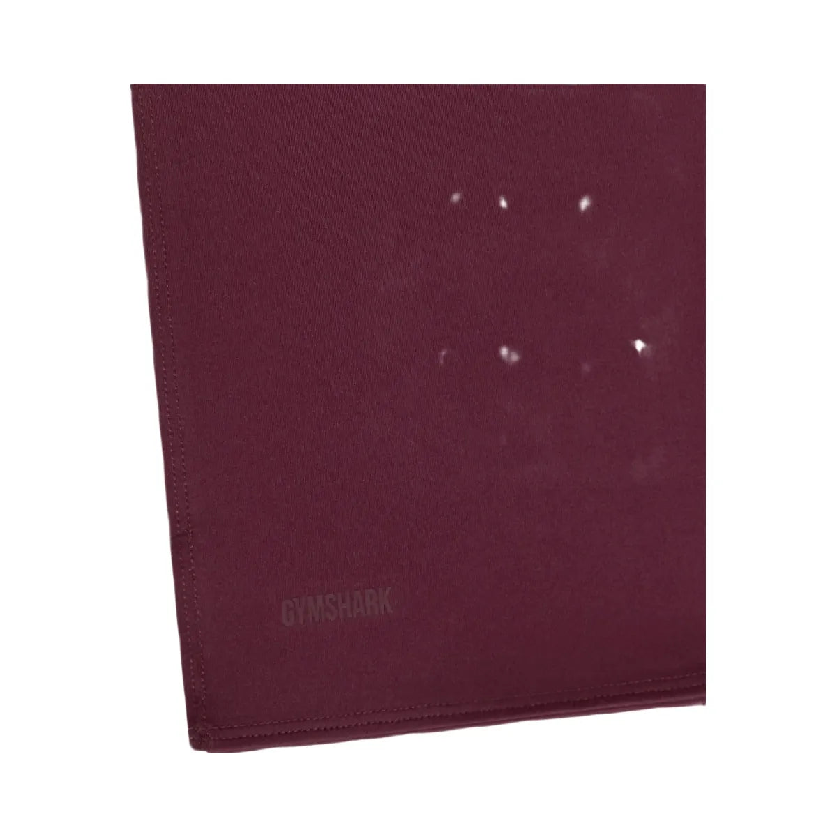 Gymshark Hijab "GS Impact Burgundy"