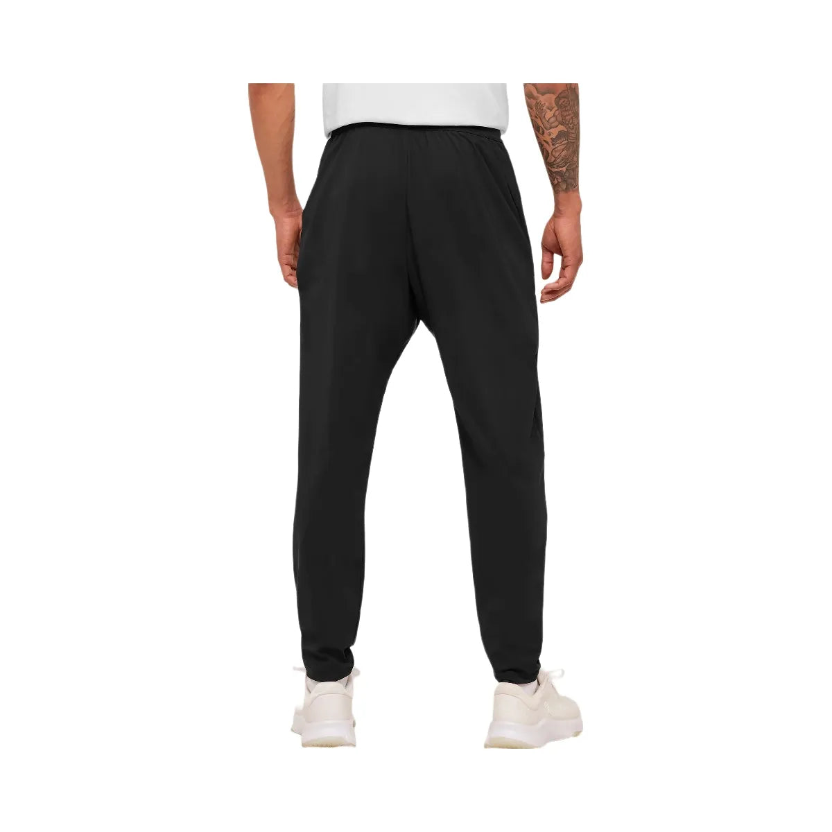 Gymshark Hybrid Slim Fit Joggers "GS Black"
