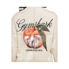 Gymshark Juicy Peach Long Sleeve T-Shirt "Oat White"