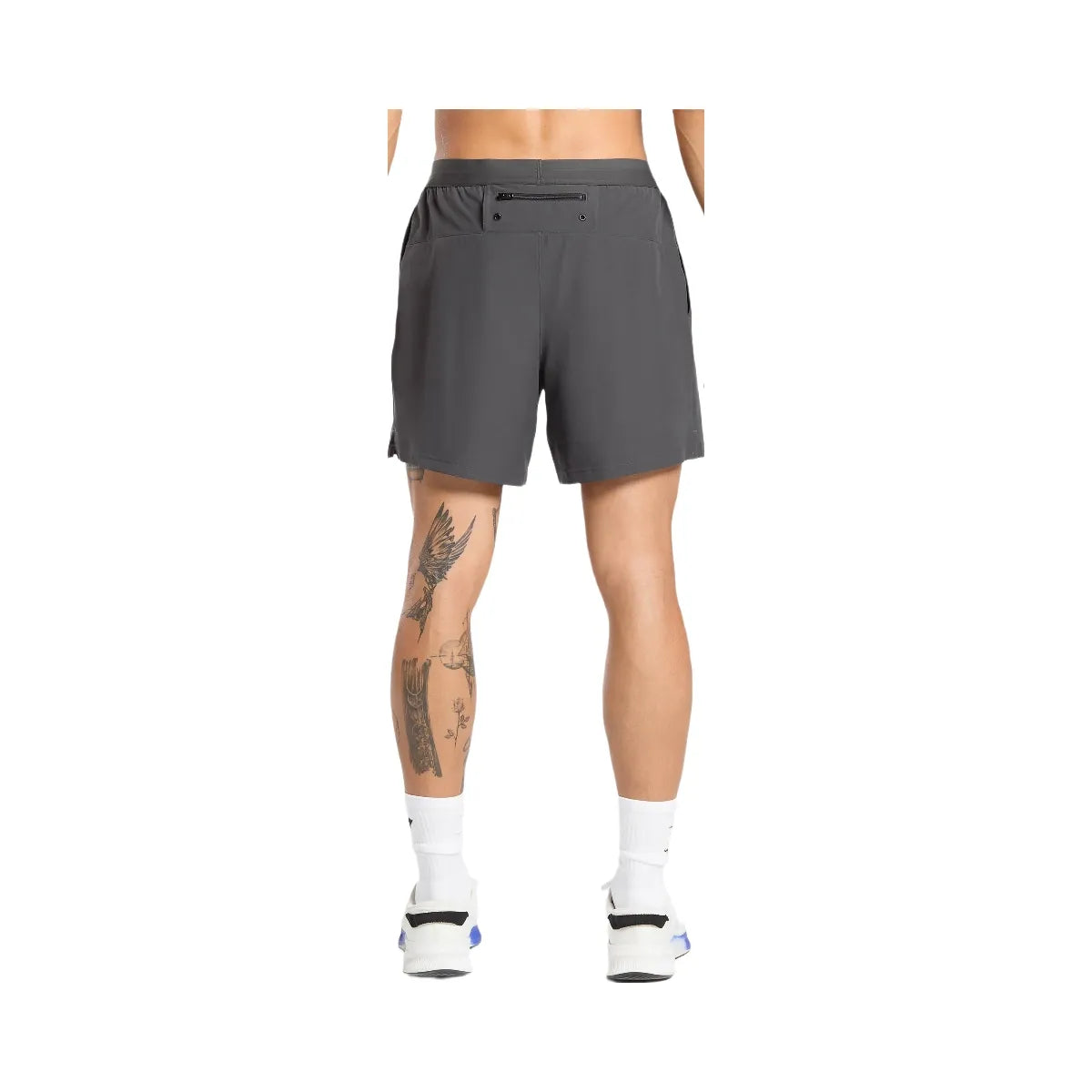 Gymshark Land to Water 6" Shorts "Asphalt Grey"