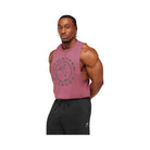 Gymshark Legacy Drop Arm Tank "Reset Pink"