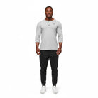 gymshark-legacy-henley-light-grey-marl