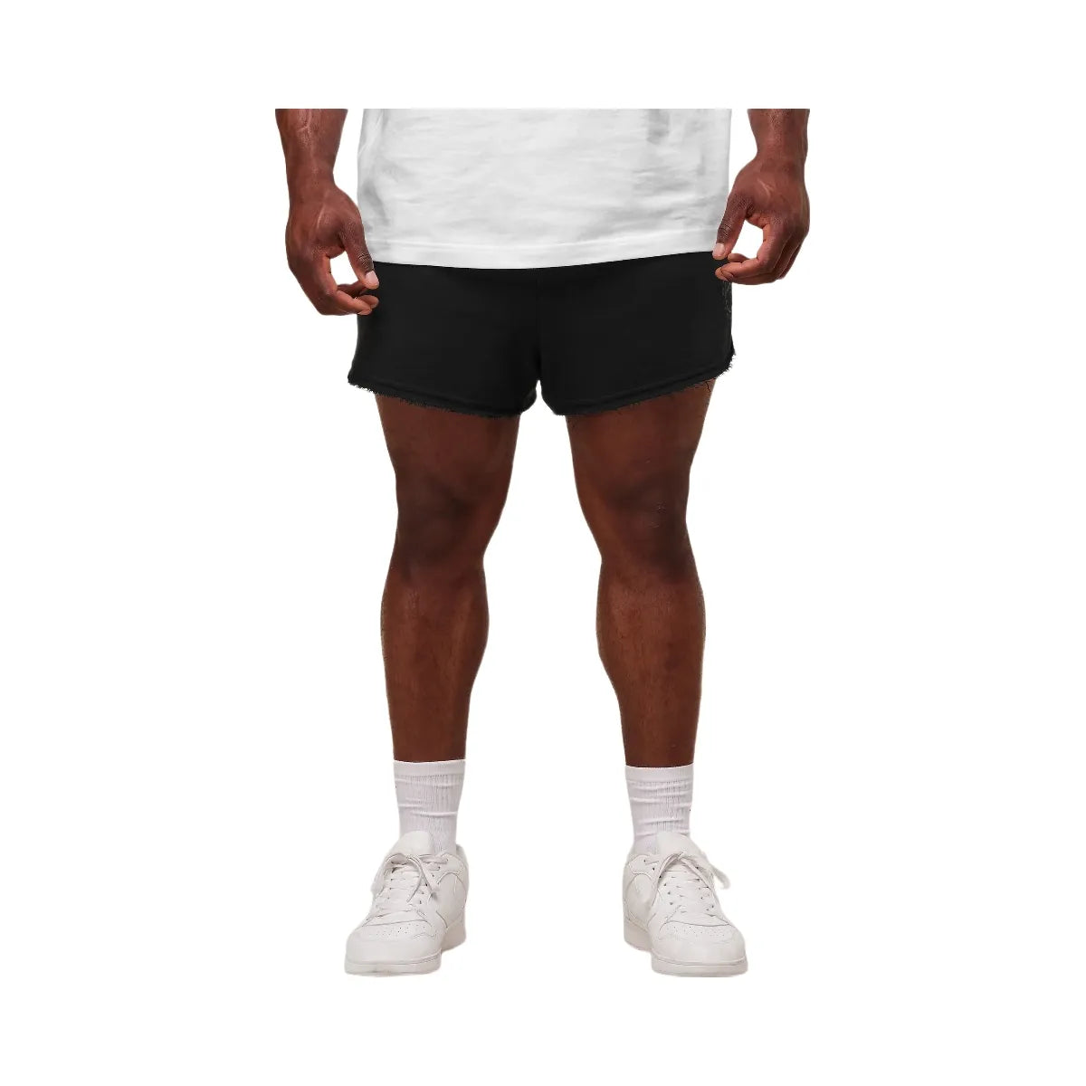 Gymshark Legacy Shorts "Black"