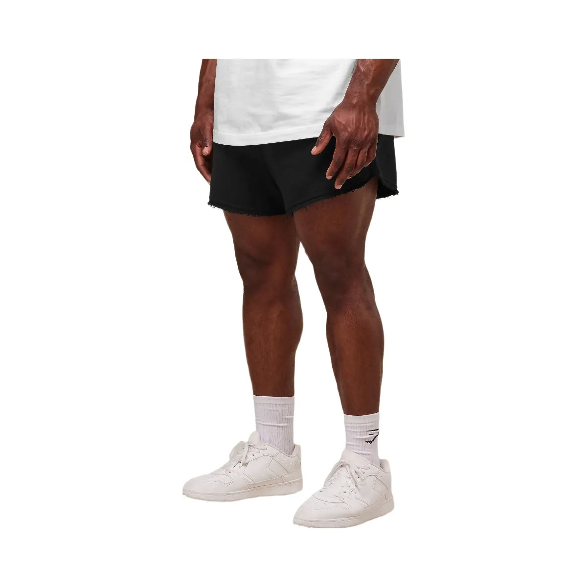Gymshark Legacy Shorts "Black"