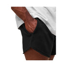 Gymshark Legacy Shorts "Black"