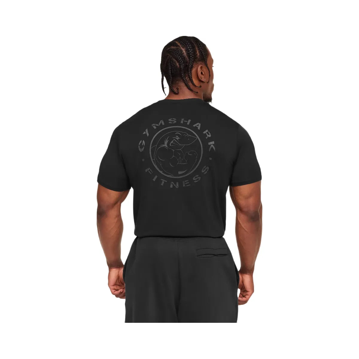 Gymshark Legacy T-Shirt "Black"