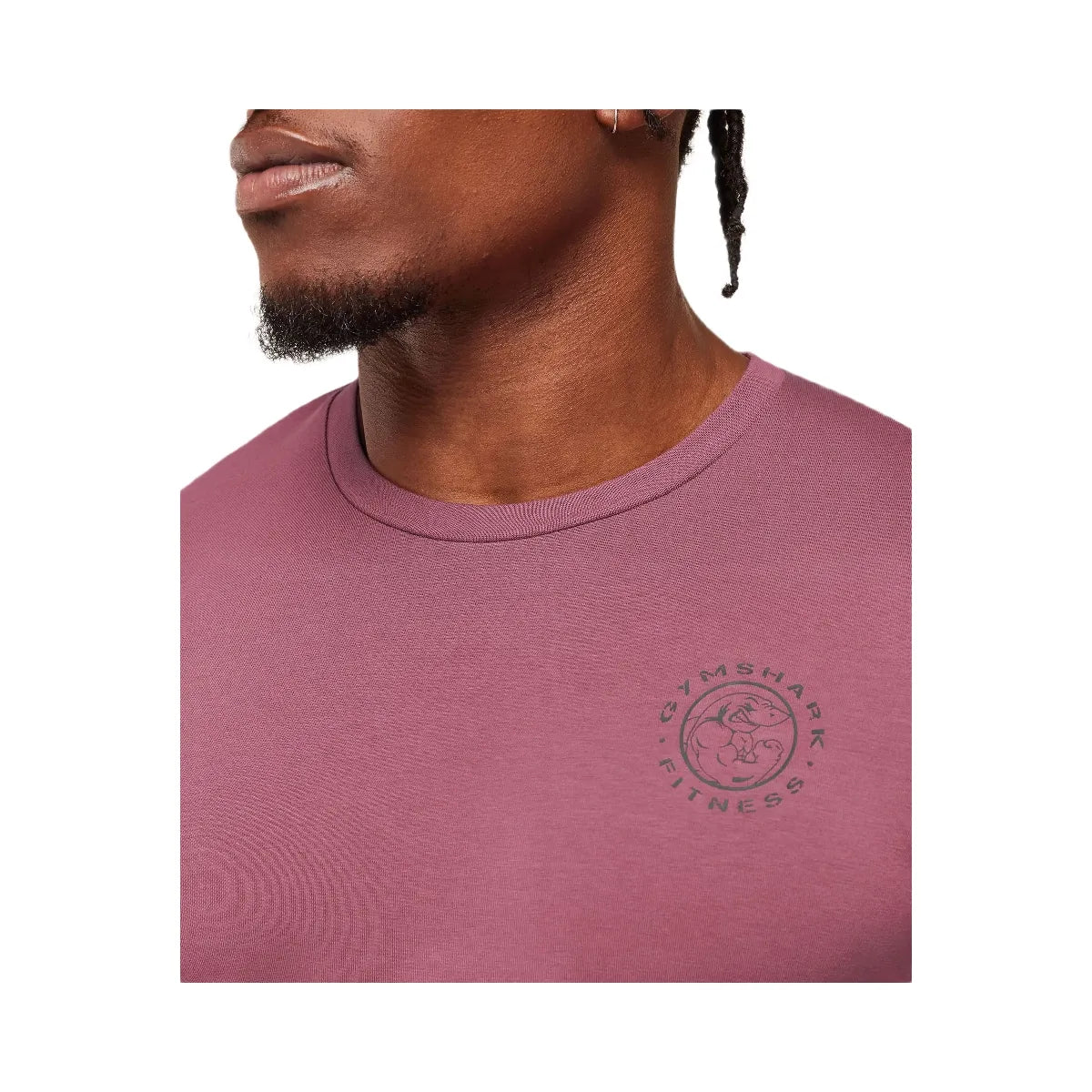 Gymshark Legacy T-Shirt "Reset Pink"
