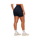 Gymshark Lift Seamless Shorts "Midnight Blue Black Marl"