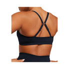 Gymshark Lift Seamless Sports Bra "Midnight Blue Black Marl"