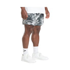 Gymshark Lifting Mesh 5" Shorts "Metal Grey"