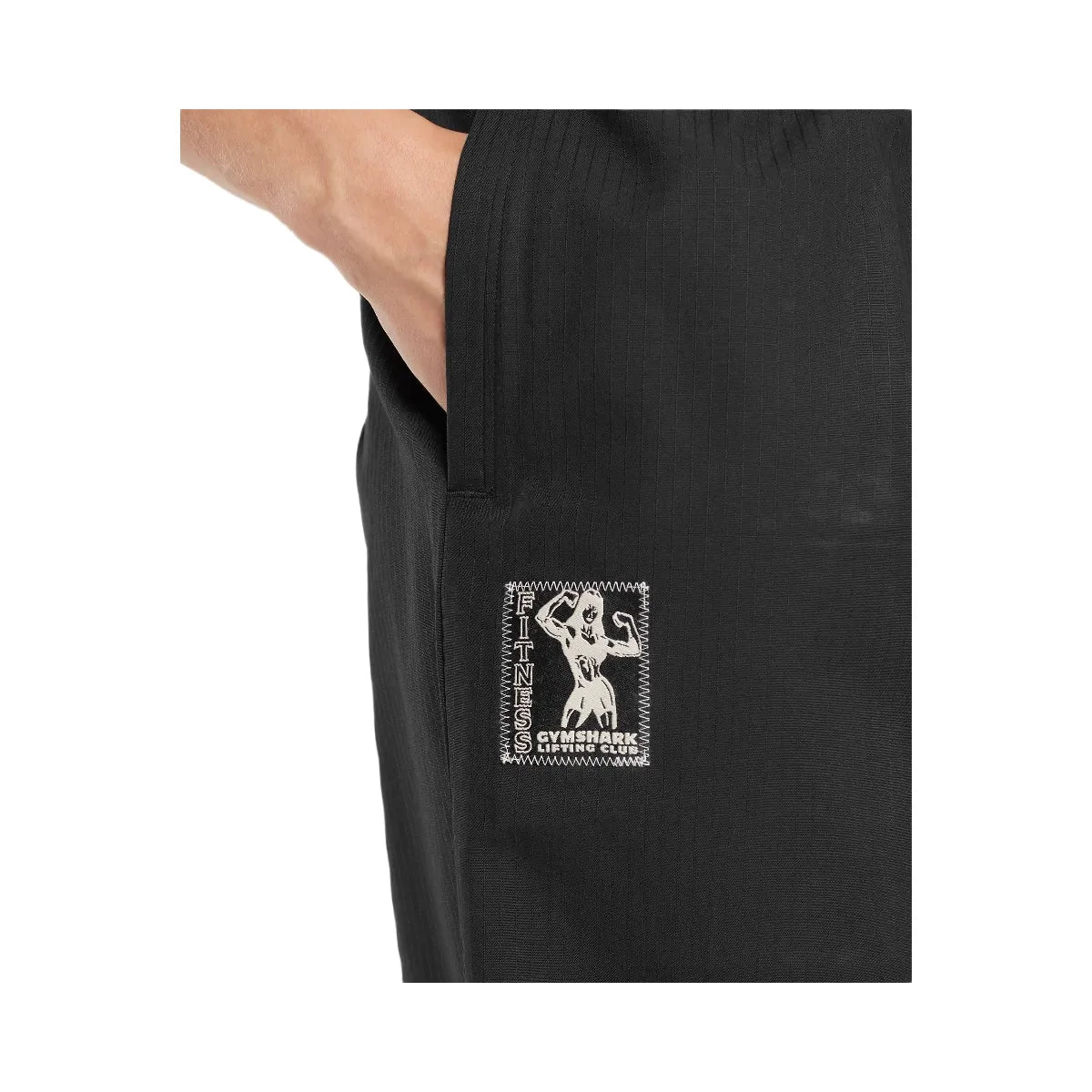 Gymshark Lifting Pump Pants "Black"
