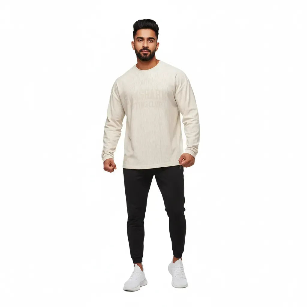 gymshark-lightweight-slub-textured-lifting-authenticator-os-ls-t-shirt-oat-white