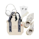 Gymshark Logo Mini Tote "Undyed"