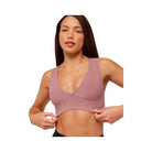 Gymshark Luxe Light Support Sports Bra "Calm Pink"