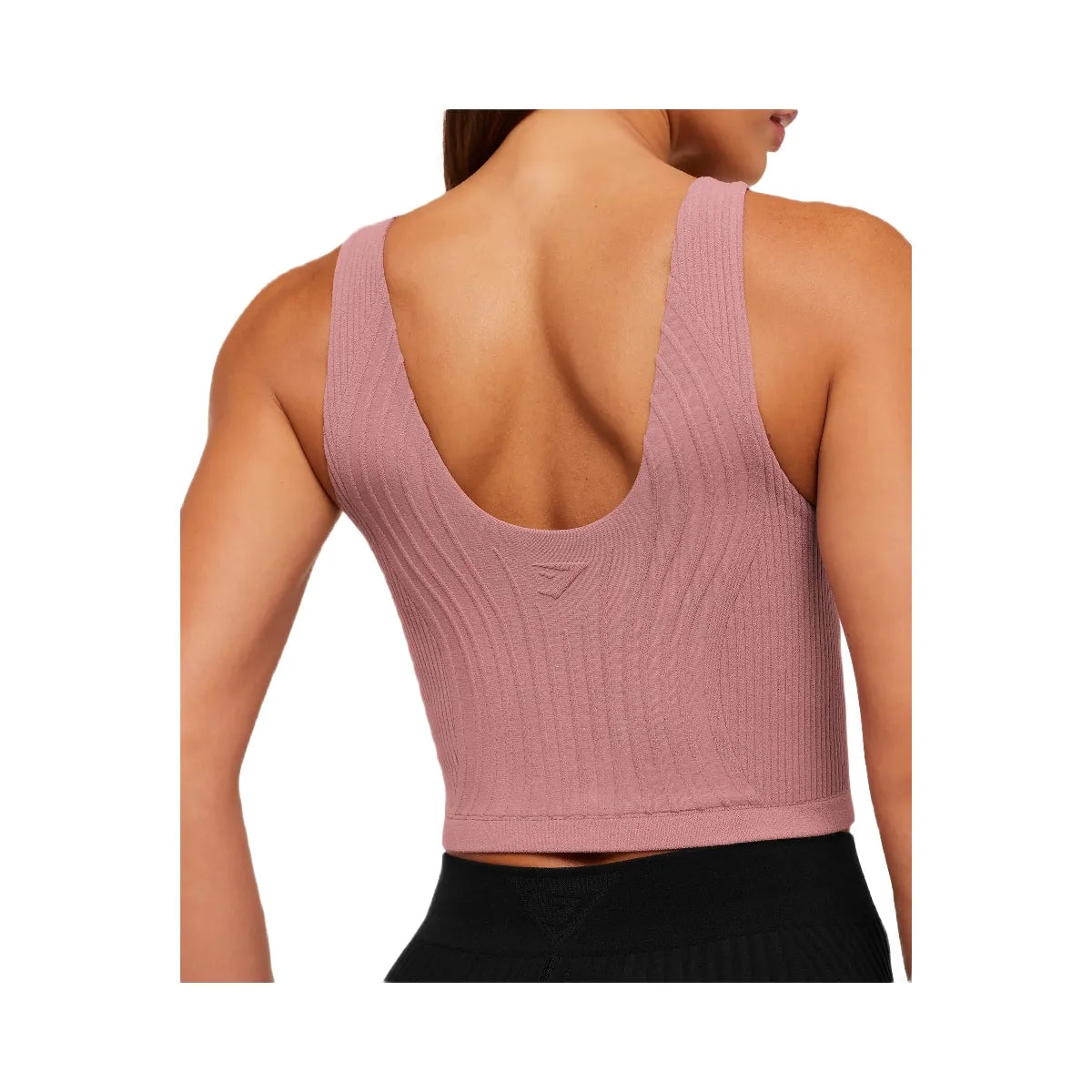 Gymshark Luxe Tank "Calm Pink"