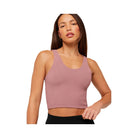 Gymshark Luxe Tank "Calm Pink"