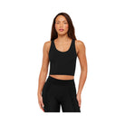 Gymshark Luxe Tank "GS Black"