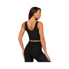 Gymshark Luxe Tank "GS Black"