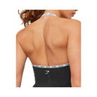 Gymshark Micro Logo Clasp Dress "Black"