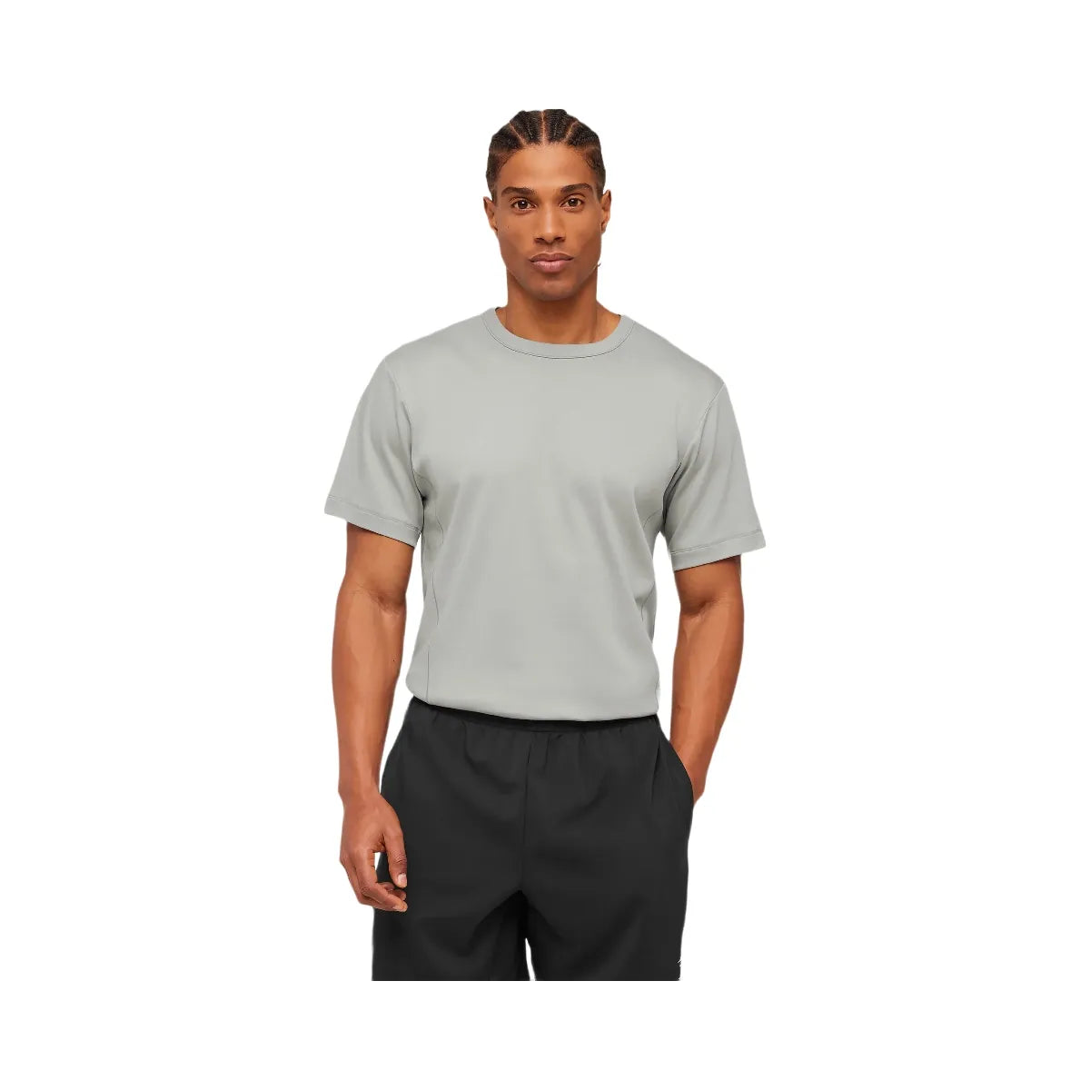 Gymshark Off Duty T-Shirt "Smokey Grey"