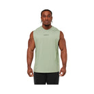 Gymshark Olde English Tank "GS Haze Green"