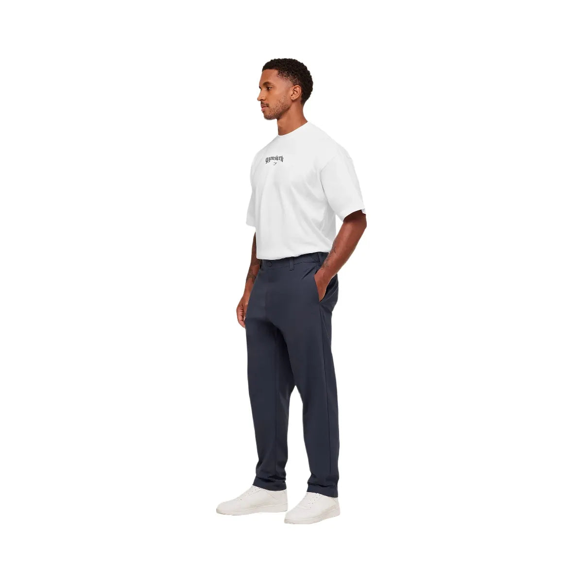 Gymshark Pants Elite "Heavy Blue"