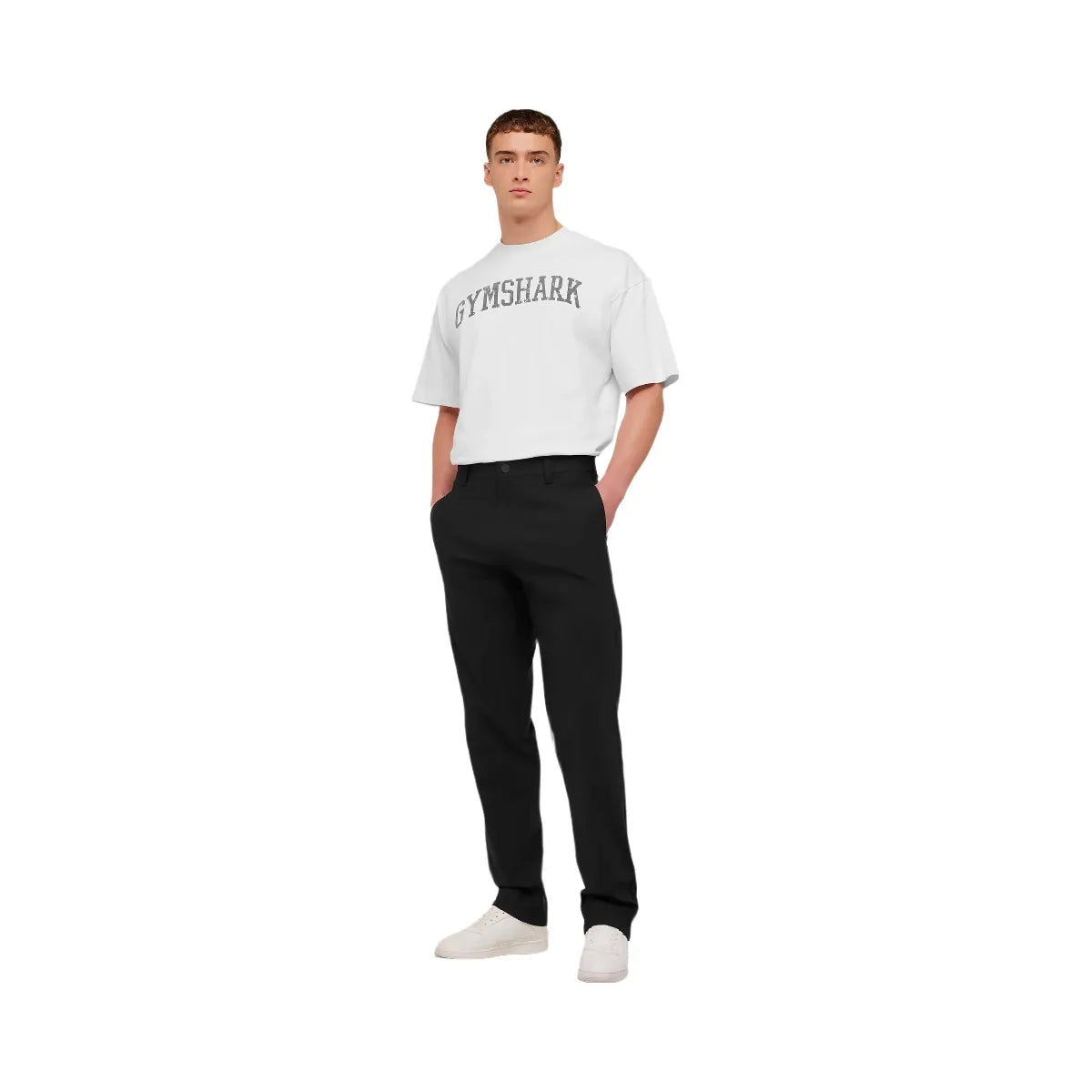 Gymshark Pants Elite Tall "Black"