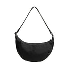Gymshark Pleat Crossbody "Black"