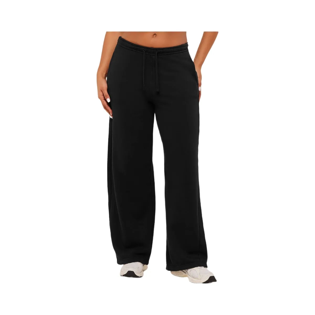 Gymshark Pump Straight Leg Pants "Black Wash"