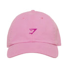 Gymshark Relaxed Cap "Focus Pink"