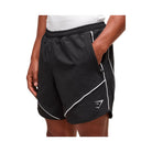 Gymshark Retro Shorts "Black"