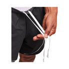 Gymshark Retro Shorts "Black"