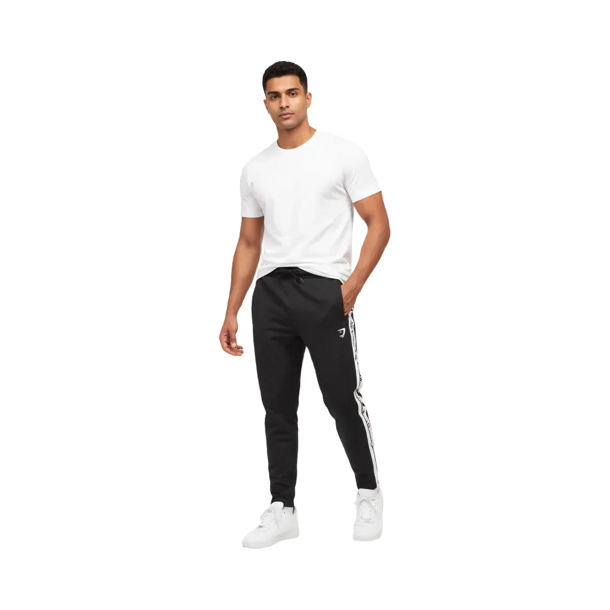 gymshark-retro-side-stripe-joggers-black