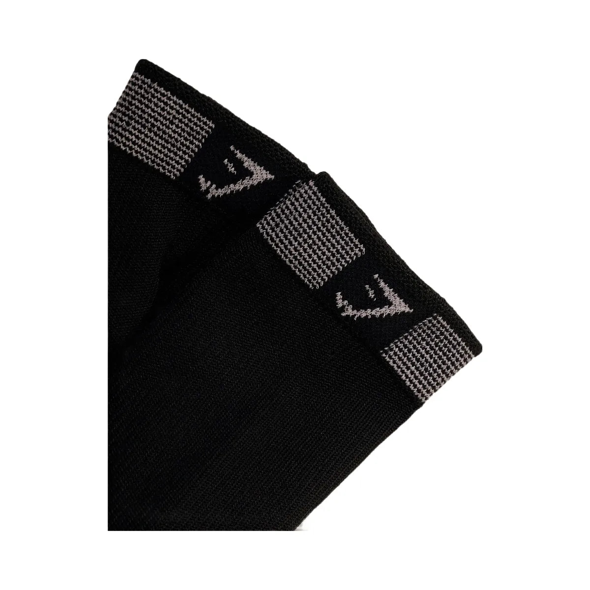 Gymshark Running Elite Crew Sock Single "Black"