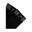 Gymshark Running Elite Crew Sock Single "Black"