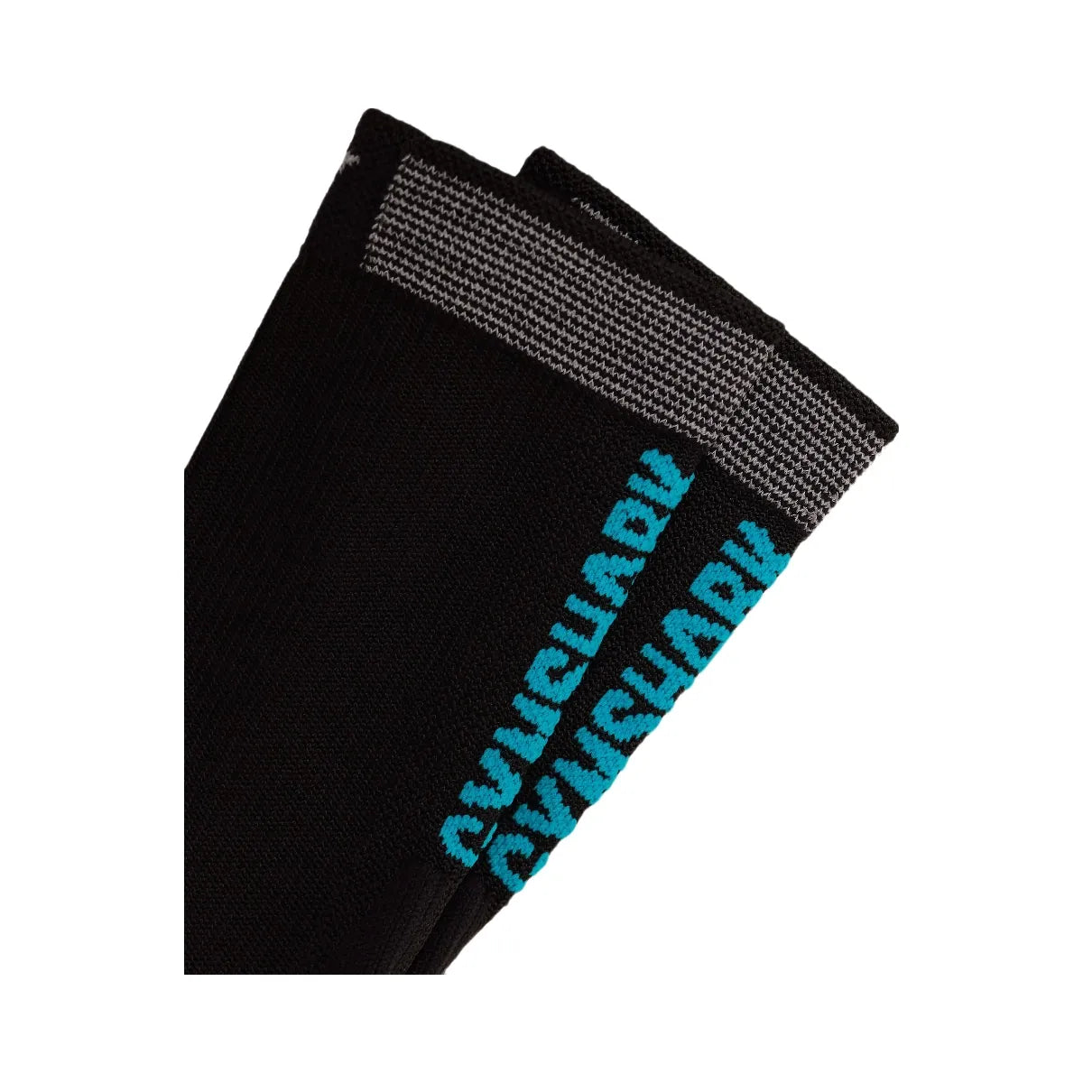 Gymshark Running Elite Crew Sock Single "Black"