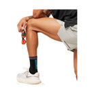 Gymshark Running Elite Crew Sock Single "Black"