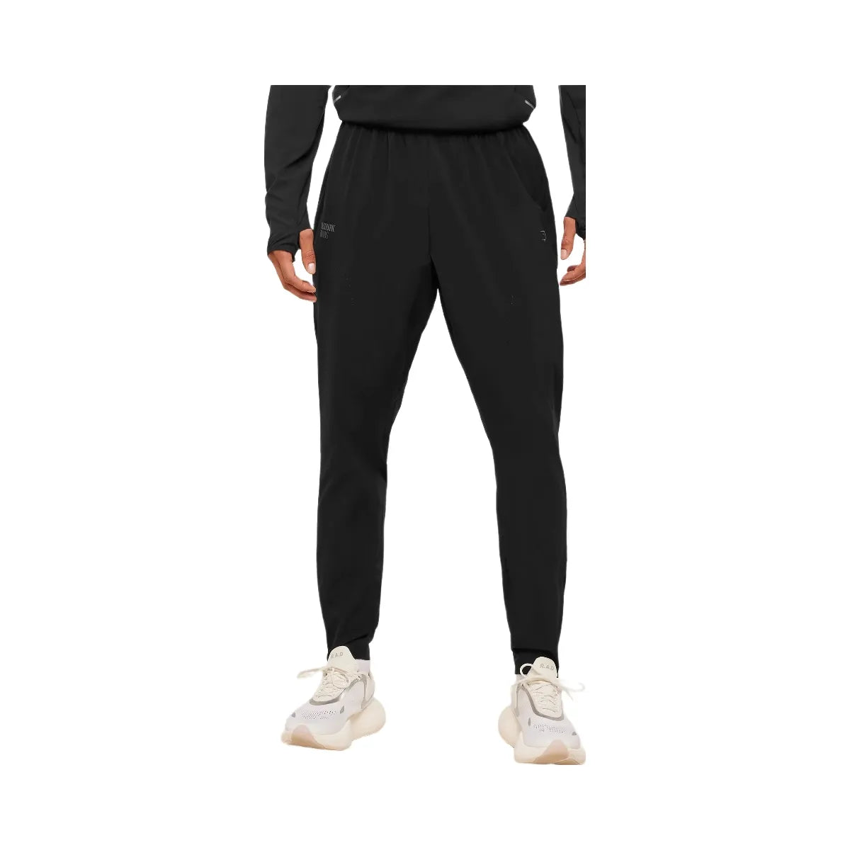 Gymshark Running Elite Joggers "Black"