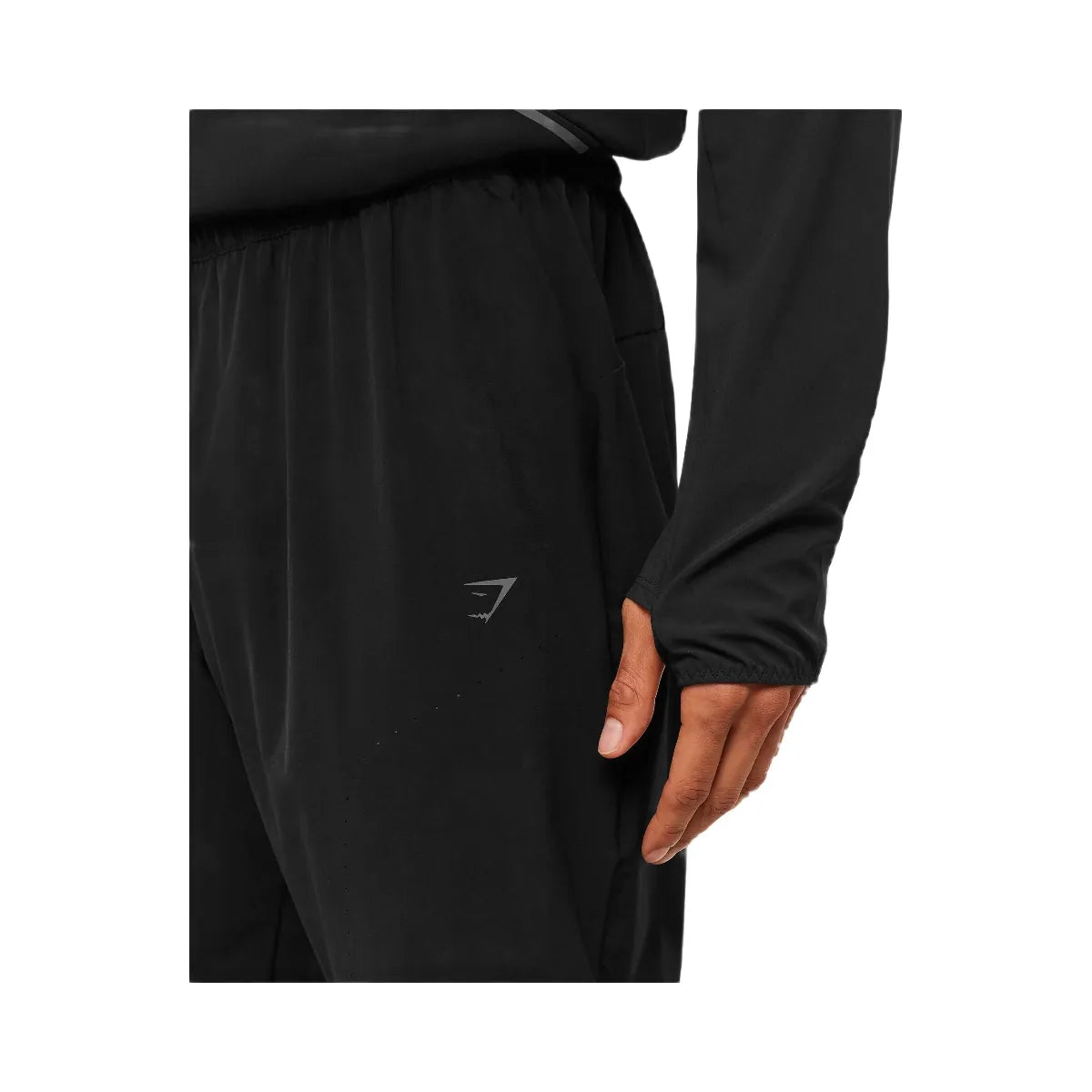 Gymshark Running Elite Joggers "Black"